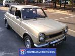 Simca 1100 Special Sedan | Route 66 Auctions, Beige, Leder, Bedrijf, Handgeschakeld