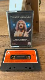 PETER FRAMTON comes alive cassettebandje, Cd's en Dvd's, Cassettebandjes, Pop, Ophalen of Verzenden, Zo goed als nieuw, 1 bandje