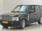 Land Rover Range Rover 4.4 V8 SE 286pk Aut 2003 Zwart, Auto's, Land Rover, Automaat, 2460 kg, 8 cilinders, Zwart