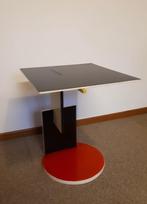 Gerrit Rietveld Divantafel Schrödertafel / replica, Minder dan 55 cm, Gebruikt, Vierkant, Hout