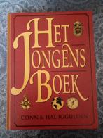 Het Jongensboek - Conn & Hal Iggulden, Ophalen of Verzenden, Zo goed als nieuw, Conn & Hal Iggulden, Non-fictie