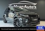 Range Rover Evoque 2.0 Si4 HSE Dynamic/2 Jaar Garantie, Automaat, 4 cilinders, Met garantie (alle), Zwart
