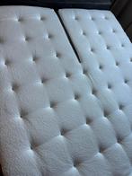 Splittopper 180x200, Huis en Inrichting, Ophalen, Zo goed als nieuw, Tweepersoons, 180 cm