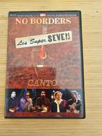 Los Super Seven DVD No Borders Canto, Alle leeftijden, Ophalen, Zo goed als nieuw
