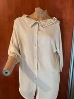 KIMIKA blouse maat m  origineel ZGAN, Maat 38/40 (M), Beige, Ophalen of Verzenden, Zo goed als nieuw