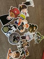 Anime stickers, Ophalen, Nieuw