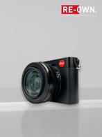 Leica D-Lux 7 Zwart 19140 (topstaat + doos + 2 batterijen), 30 Megapixel, ., Ophalen of Verzenden, Zo goed als nieuw