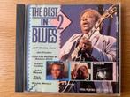 cd The Best of BLUES 2., Cd's en Dvd's, Ophalen of Verzenden, 1980 tot heden, Zo goed als nieuw, Blues