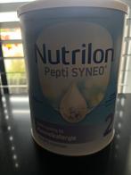 4 blikken Nutrilon Pepti Syneo 2 - Koemelkallergie 6 mndd, Ophalen, Nieuw