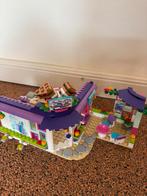 Lego friends café (41336), Ophalen, Zo goed als nieuw