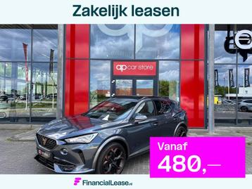 CUPRA Formentor 1.4 e-Hybrid VZ Copper Edition beschikbaar voor biedingen