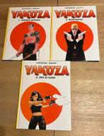 Yakuza 1 t/m3 hardcover (Talent Vinci), Boeken, Complete serie of reeks, Ophalen of Verzenden, Zo goed als nieuw