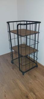 Mooie z.g.a.n  bakkerskastje, Ophalen, Nieuw