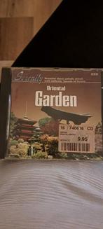 Serenity Garden - Natuurgeluiden CD, Ophalen of Verzenden, Zo goed als nieuw, (Natuur)geluiden