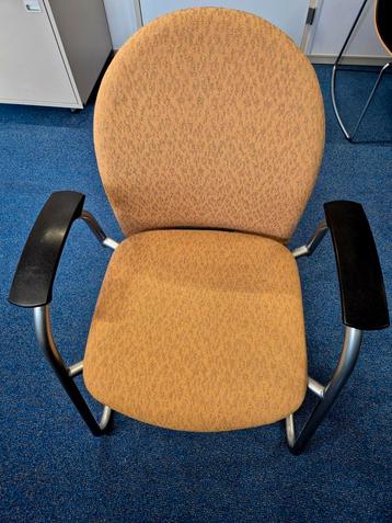 Interstuhl A550 & A570 Vergaderstoelen.  beschikbaar voor biedingen