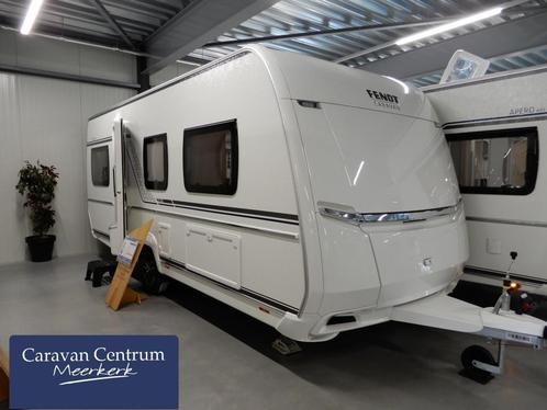 Fendt Apero 515 SG, Caravans en Kamperen, Caravans, Bedrijf, tot en met 4, 1250 - 1500 kg, Rondzit, Fendt, 2 aparte bedden, Overige typen