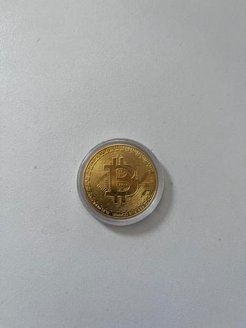 BITCOIN MUNT beschikbaar voor biedingen