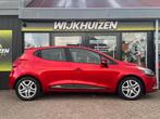 Renault Clio 0.9 TCe Zen met Airco ! Navigatie ! Parkeeersen, Auto's, Voorwielaandrijving, 898 cc, Gebruikt, Origineel Nederlands