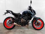 YAMAHA MT 07 ABS (bj 2019), Bedrijf, Naked bike