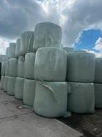 Natuurgras balen, Ophalen, Vee