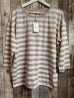 Nieuw Sandwich super leuk linnen truitje (Maat XXL), Kleding | Dames, Verzenden, Nieuw, Maat 46/48 (XL) of groter, Overige kleuren