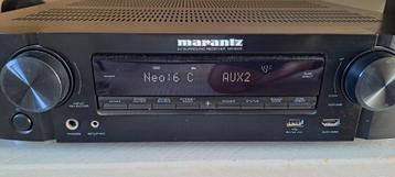 Marantz AV SURROUND RECEIVER NR1605 beschikbaar voor biedingen