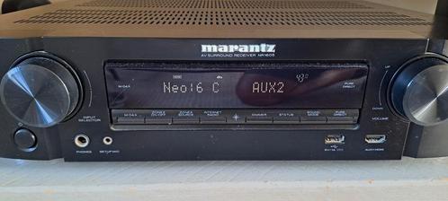 Marantz AV SURROUND RECEIVER NR1605, Audio, Tv en Foto, Versterkers en Receivers, Zo goed als nieuw, 7.1, 120 watt of meer, Marantz