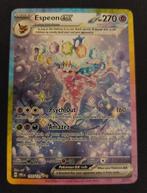 Pokémon - Espeon ex 155/131 - Prismatic Evolutions, Hobby en Vrije tijd, Verzamelkaartspellen | Pokémon, Ophalen of Verzenden