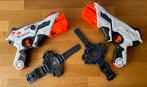 Nerf Laser Ops Pro Alphapoint - 2 Blasters, Ophalen of Verzenden, Gebruikt, Jongen of Meisje