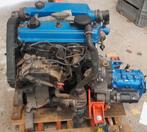 VW 1.9D Scheepsmotor met Keerkoppeling, in zeer goede staat, Ophalen, Gebruikt, Motor en Techniek