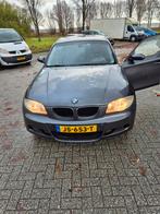 BMW 1-Serie 1.6 116I 2005 Grijs, Auto's, 1596 cc, Achterwielaandrijving, 4 cilinders, 116 pk