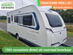 CARAVELAIR ALLEGRA 450 MOVER + ENKELE BEDDEN + VOORTENT, Caravans en Kamperen, Caravans, Mover, Rondzit, Bedrijf, 6 tot 7 meter