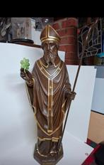 Groot heilig beeld st.patrick, Antiek en Kunst, Ophalen