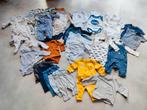 Babykleding Jongen Maat 62 - 38 stuks, Ophalen of Verzenden, Gebruikt, Maat 62