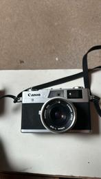 Canon oude foto camera, Spiegelreflex, Canon, Gebruikt, Ophalen of Verzenden
