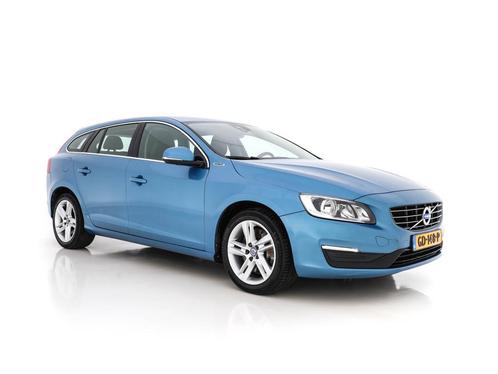 Volvo V60 2.4 D6 AWD Plug-In Hybrid Momentum Aut. *NAVI-FULL, Auto's, Volvo, Bedrijf, Te koop, V60, 4x4, ABS, Airbags, Airconditioning