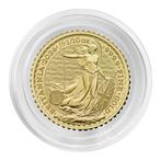 1/10 oz Gouden Britannia 2026 BU, Vóór koninkrijk, Verzenden, Losse munt, Goud