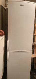 Whirlpool A klasse koel/vries combinatie, Witgoed en Apparatuur, Koelkasten en IJskasten, Ophalen, Gebruikt, 200 liter of meer