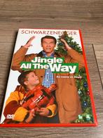 Jingle All the Way met Arnold Schwarzenegger, Cd's en Dvd's, Dvd's | Komedie, Ophalen of Verzenden, Zo goed als nieuw
