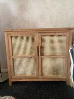 Webbing kast Bandung, Huis en Inrichting, Kasten | Dressoirs, Ophalen, Gebruikt, 25 tot 50 cm