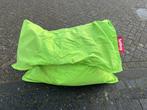 Groene zitzak Fatboy, Ophalen, Gebruikt, Groen, Zitzak