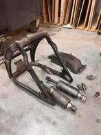 Harley davidson softail achterbrug, Motoren, Ophalen