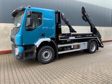 Volvo FE 280 Volvo FE 280 met 14 tons Stark Holland Portaala beschikbaar voor biedingen
