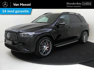 Mercedes-Benz GLE-klasse AMG 53 Hybrid 4MATIC+ Premium Plus  beschikbaar voor biedingen