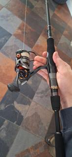 daiwa airity jiggerspin 240cm 8-35gr, Ophalen of Verzenden, Nieuw, Werphengel