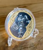 Transformers 24kt goud vergulde verzamelmunt +stand (4, Ophalen of Verzenden, Nieuw, Film, Overige typen