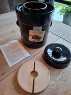 Zuurkoolpot, Ophalen, Zo goed als nieuw