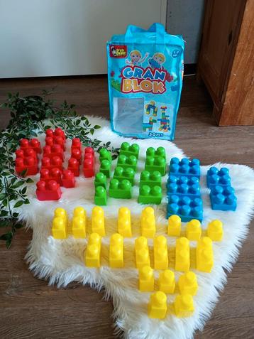 Cran Blok Duplo blokken!  beschikbaar voor biedingen