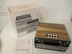 Hohner 2915 G-C HT Wiener Modell, Muziek en Instrumenten, Accordeons, Ophalen of Verzenden, Gebruikt, 120-bas, Hohner