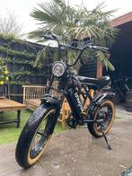Zwarte Fatbike ESMASTER, Ophalen, Gebruikt, Overige merken
